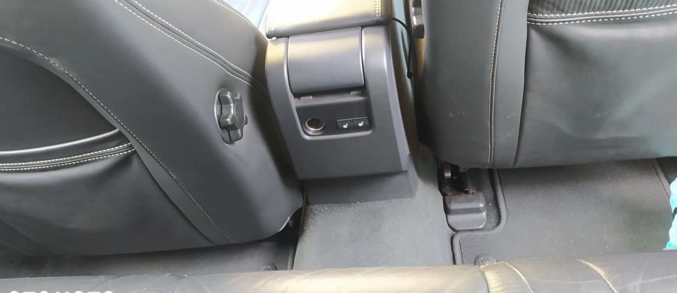 Volvo V60 cena 36900 przebieg: 222000, rok produkcji 2011 z Łódź małe 79